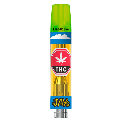 Photo High Potency 95+ 510 Cartridge Lime-Up