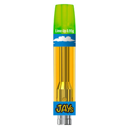 Photo High Potency 92+ 510 Thread Cartridge Lime-up