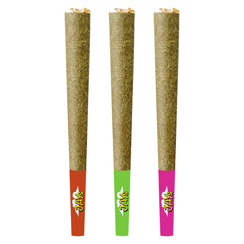Photo Sodaze High Potency 50+ Diamond Infused Multi Pack Pre-Roll