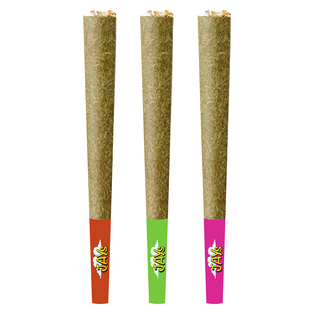Sodaze High Potency 50+ Diamond Infused Multi Pack Pre-Roll - 