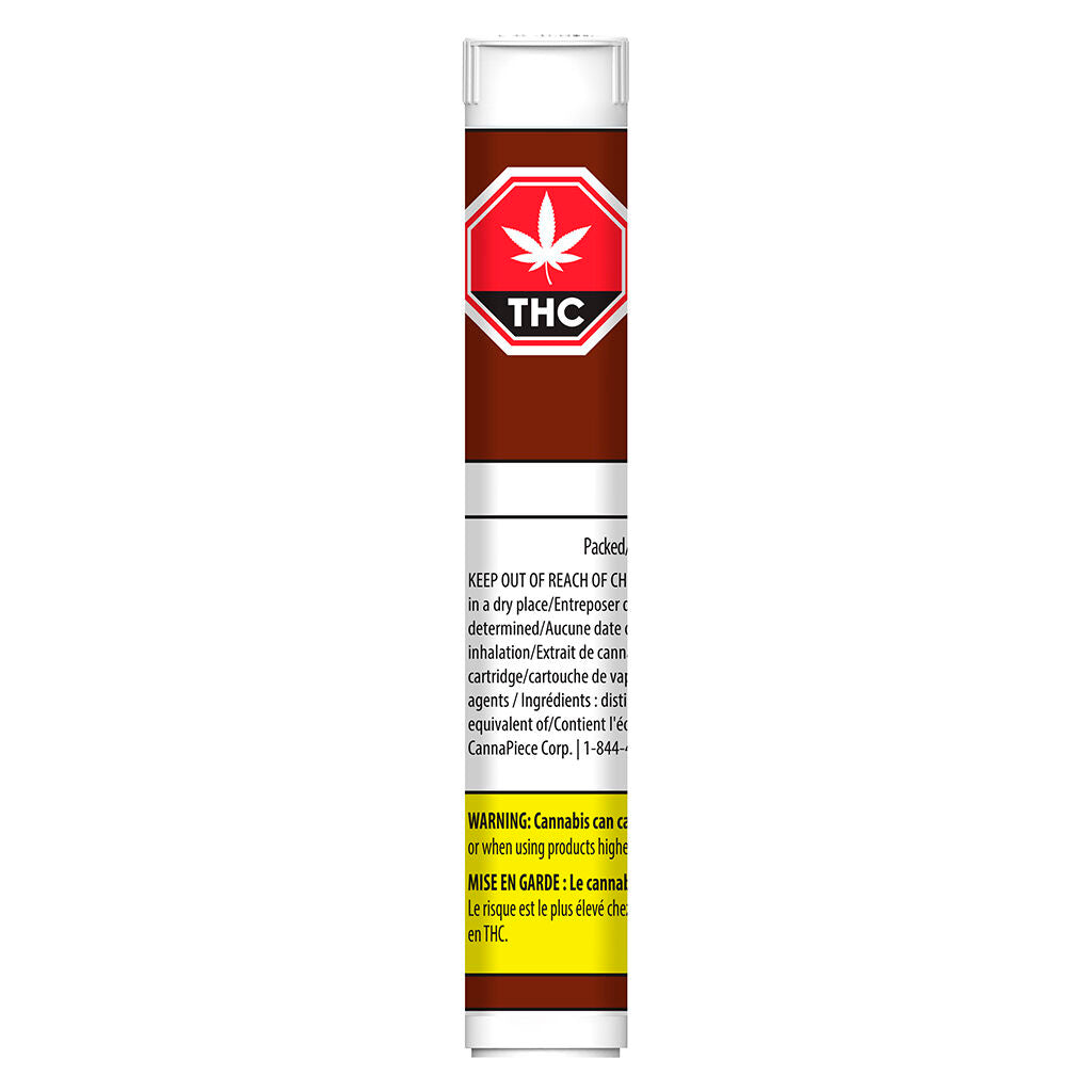 High Potency 95+ 510 Cartridge Root Rush