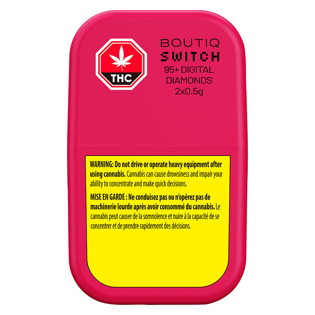 Switch 95+ Digital Diamonds Strawberry Jam/French Toast AIO