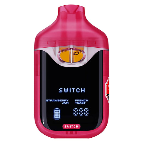 Photo Switch 95+ Digital Diamonds Strawberry Jam/French Toast AIO