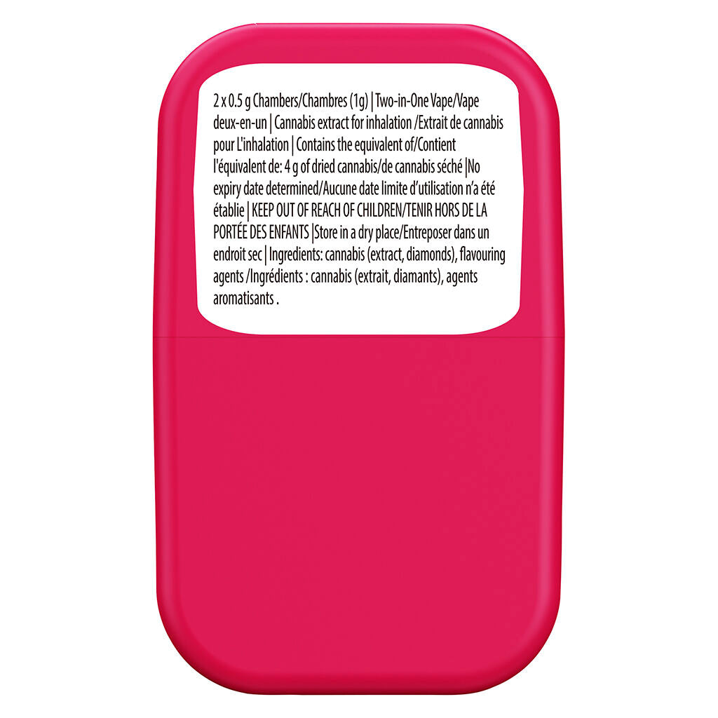 Switch 95+ Digital Diamonds Strawberry Jam/French Toast AIO - 