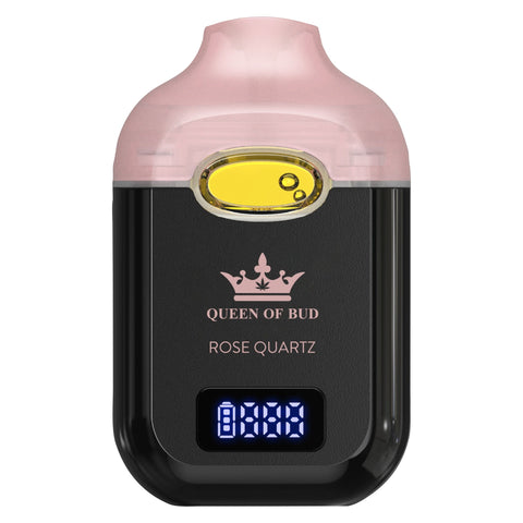 Photo Rose Quartz Liquid Crystals AIO