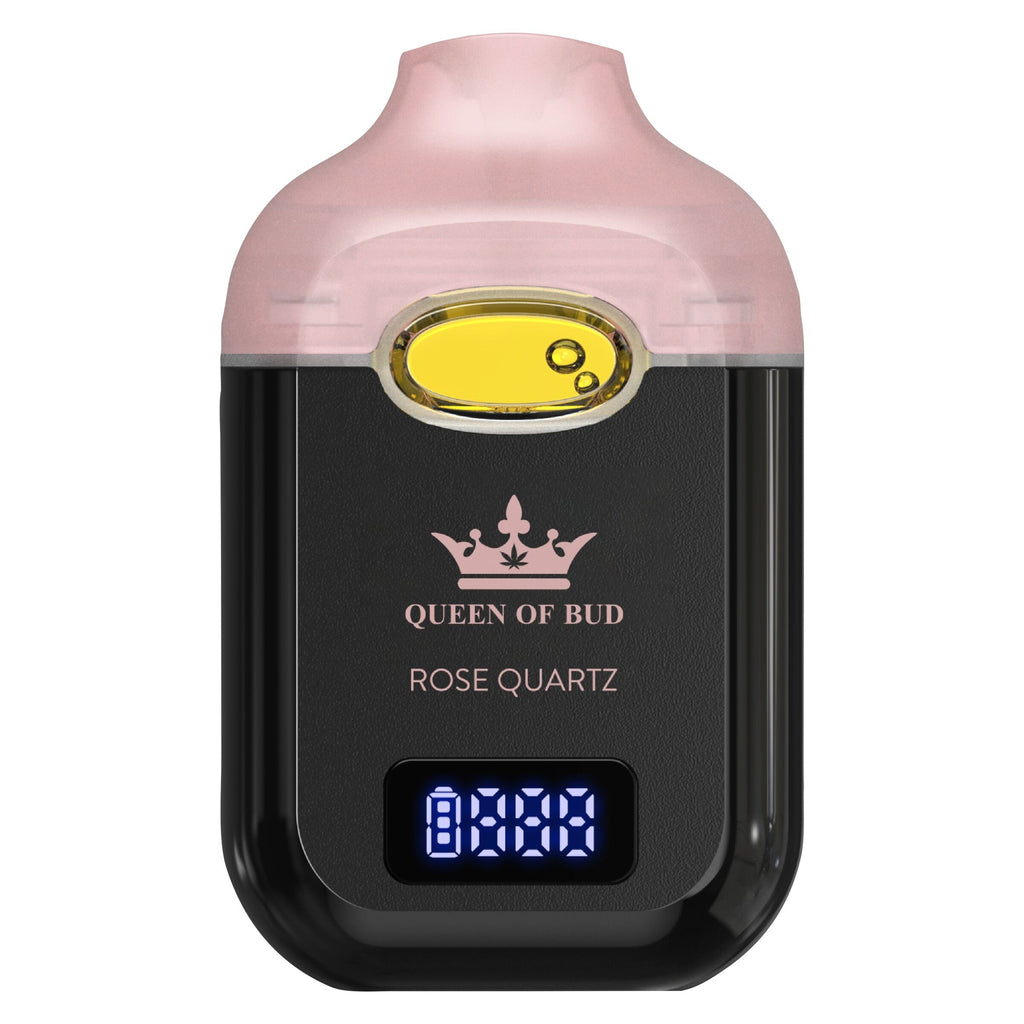 Rose Quartz Liquid Crystals AIO - 