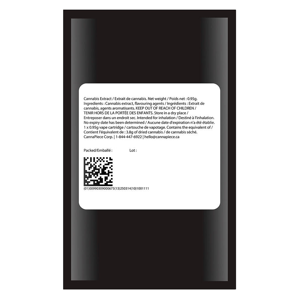 Cherry x Blue Raspberry Zlushie AIO - 