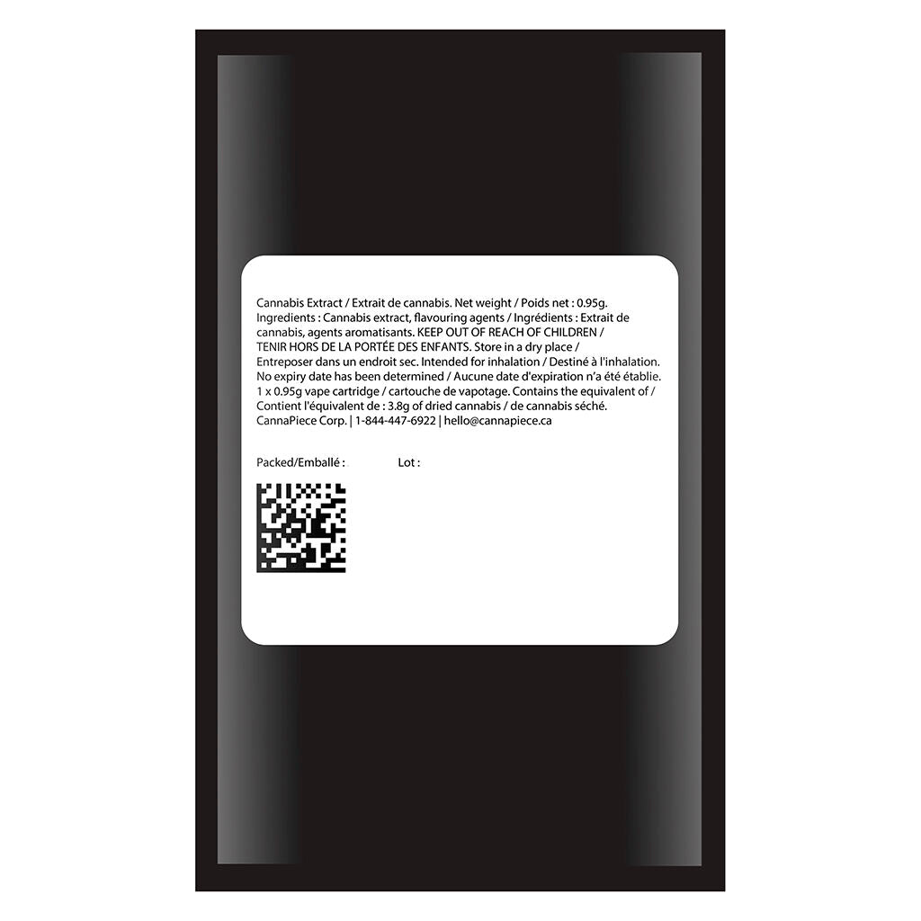 Raspberry Lemon Sunrise All In One - 