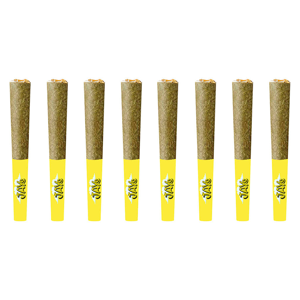Diamond Infused Hawaiian Za value Pack Infused Pre-Roll