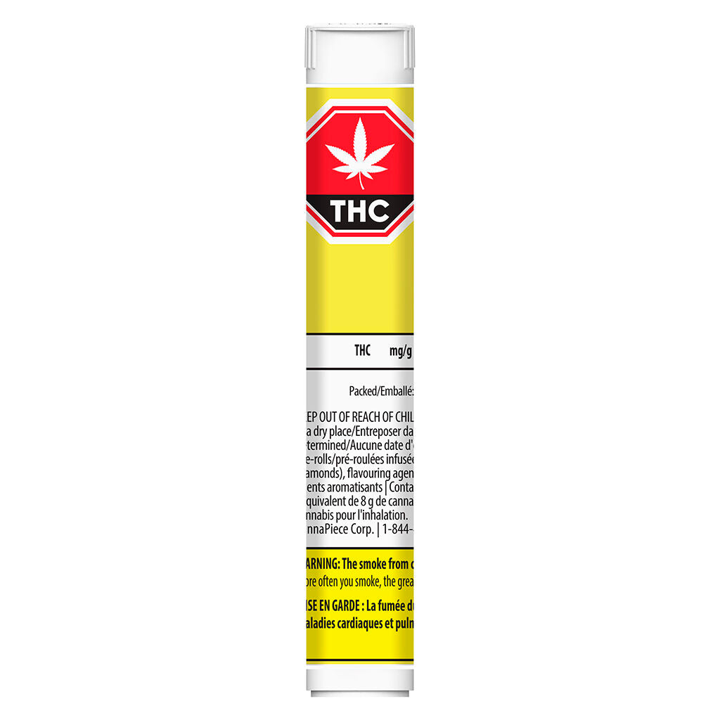 Diamond Infused Hawaiian Za value Pack Infused Pre-Roll