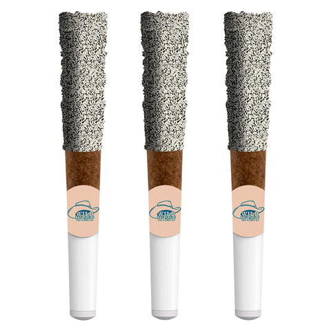Photo 60+ Blueberry Bronco Diamond Dipped Blunts