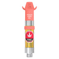 96+ Peach Pony Liquid Diamonds 510 Thread Cartridge