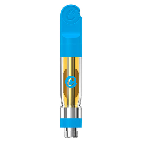 Photo Liquid Diamonds Blackberry Caviar 510 Thread Cartridge
