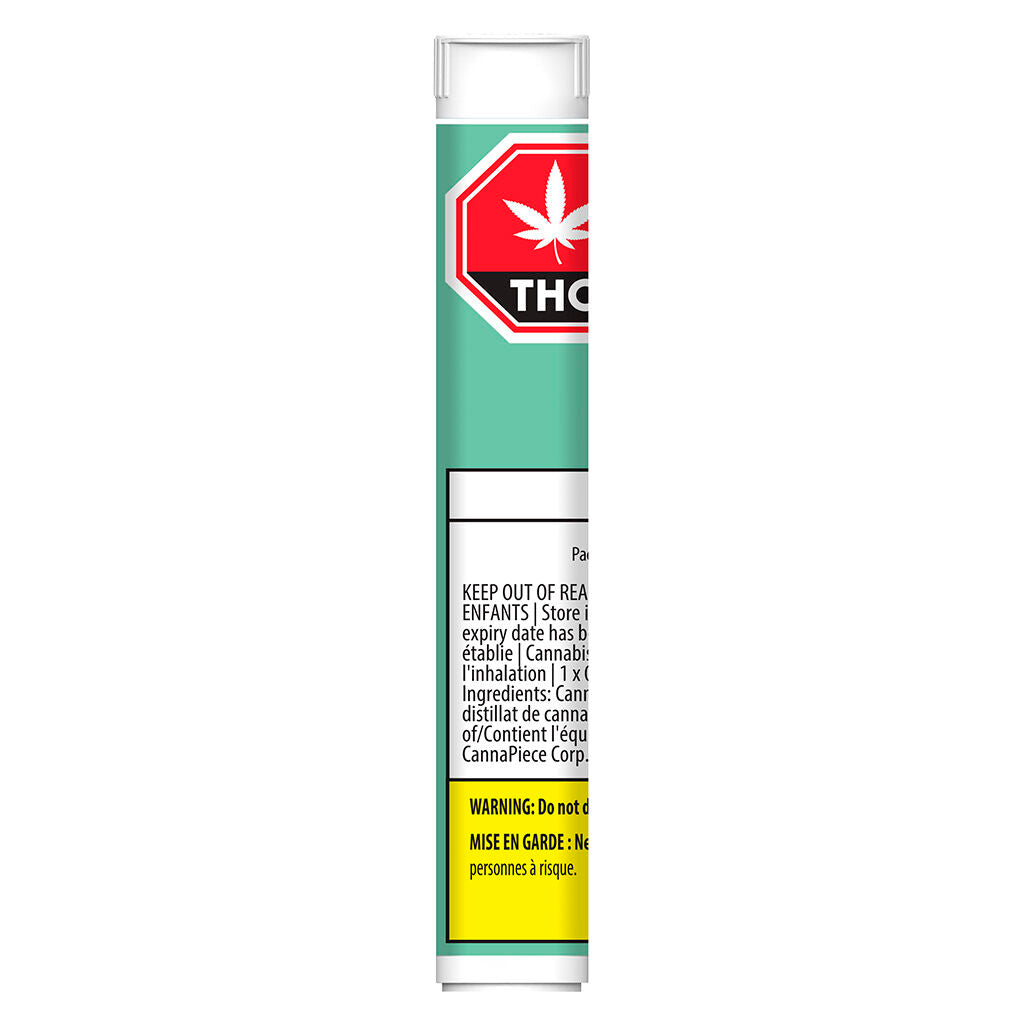 High Potency 95+ 510 Cartridge Mint Mocha Frap - 