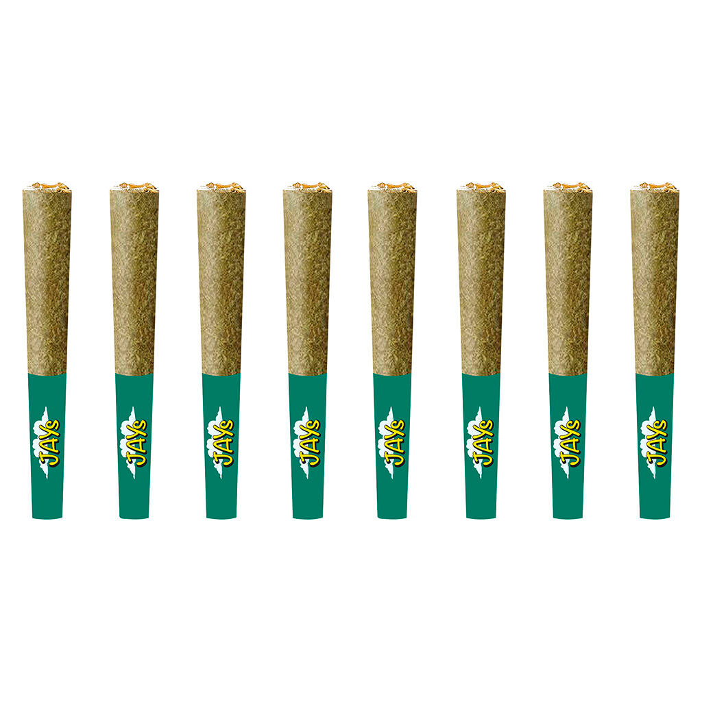 Diamond Infused Slim Mints Value Pack Pre-Rolls - 
