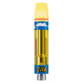 High Potency 95+ 510 Thread Cartridge Get Buttered