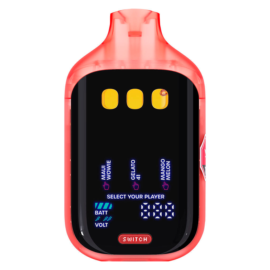 Switch V5 - Triple Chamber - Tropical - 