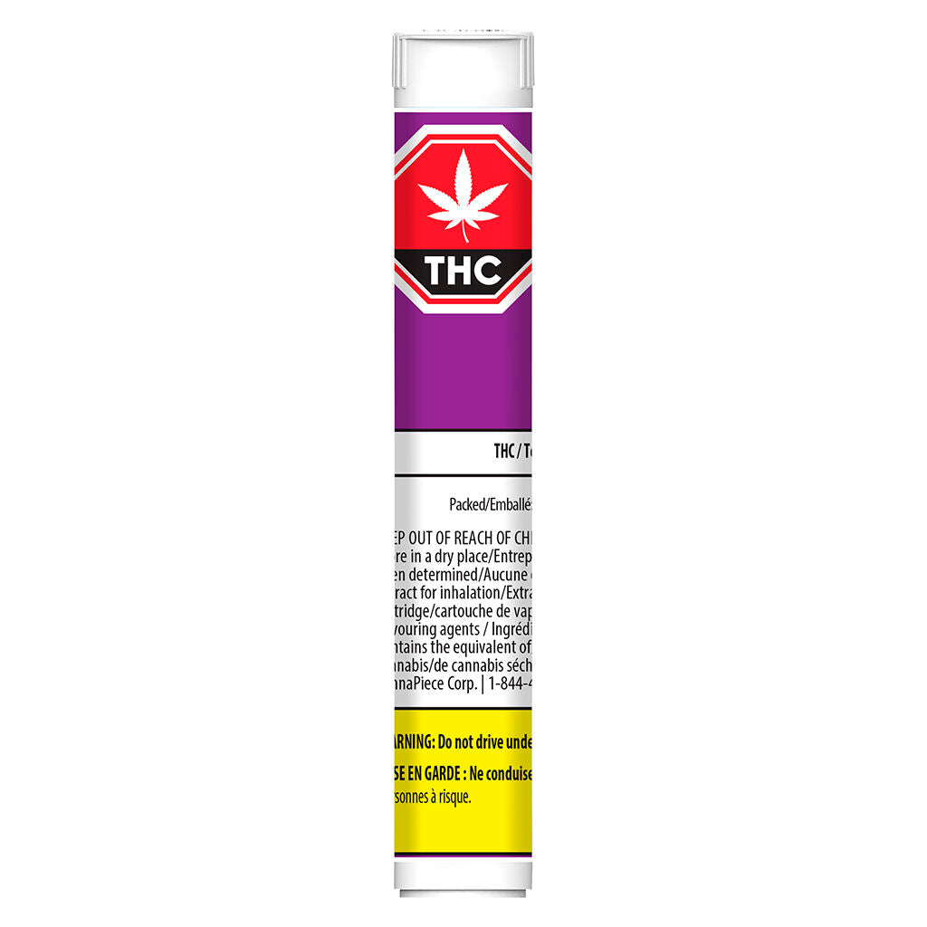High Potency 95+ Purple Penjamin AIO - 