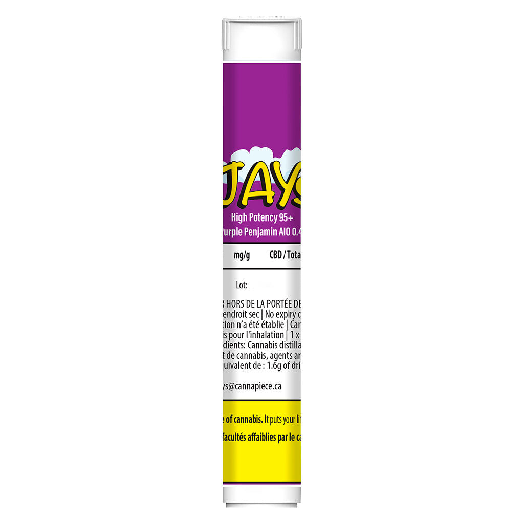 Purple Penjamin - 
