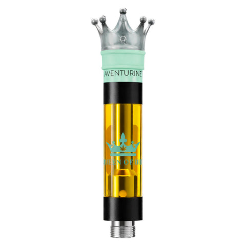 Photo Aventurine Liquid Crystals 510 Thread Cartridge