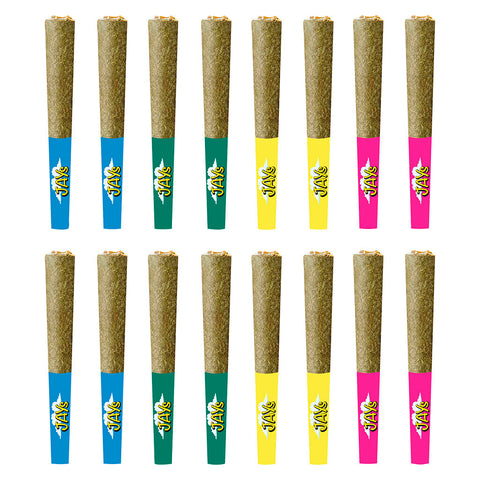 Photo 4x4 Infused Pre-Roll Variety Pack