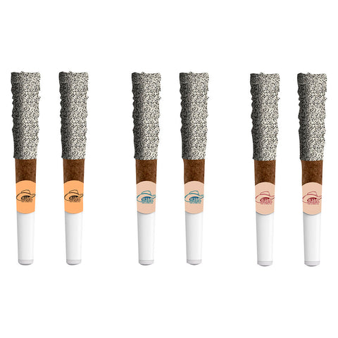 Photo 60+ Diamond Dipped Blunt Variety Pack