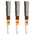 60+ Peach Pony Diamond Dipped Blunts