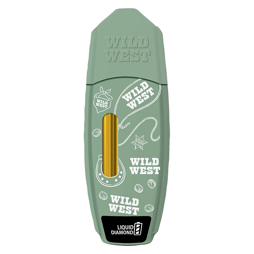 Reloadable AIO - 96+ Kiwi Cactus - 