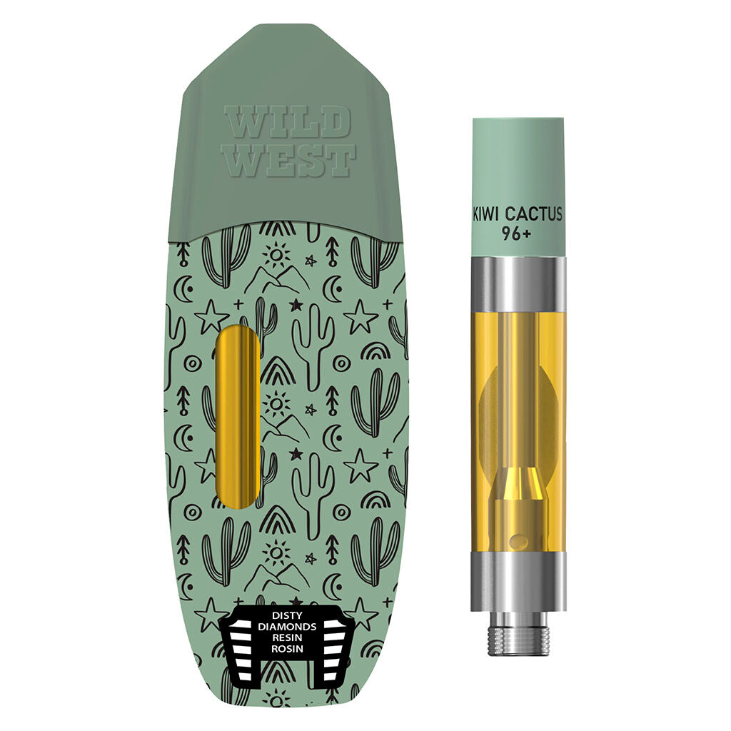 Reloadable AIO - 96+ Kiwi Cactus - 