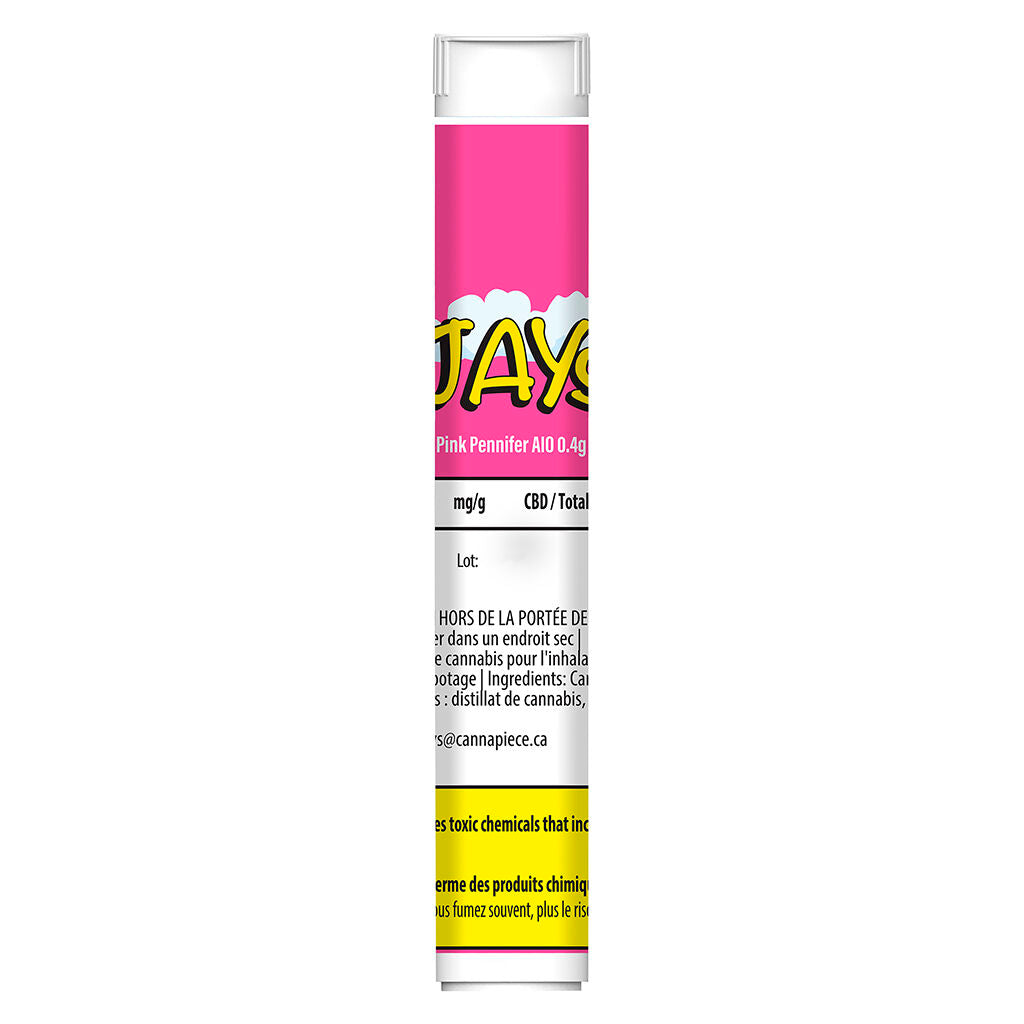 Pink Pennifer - 