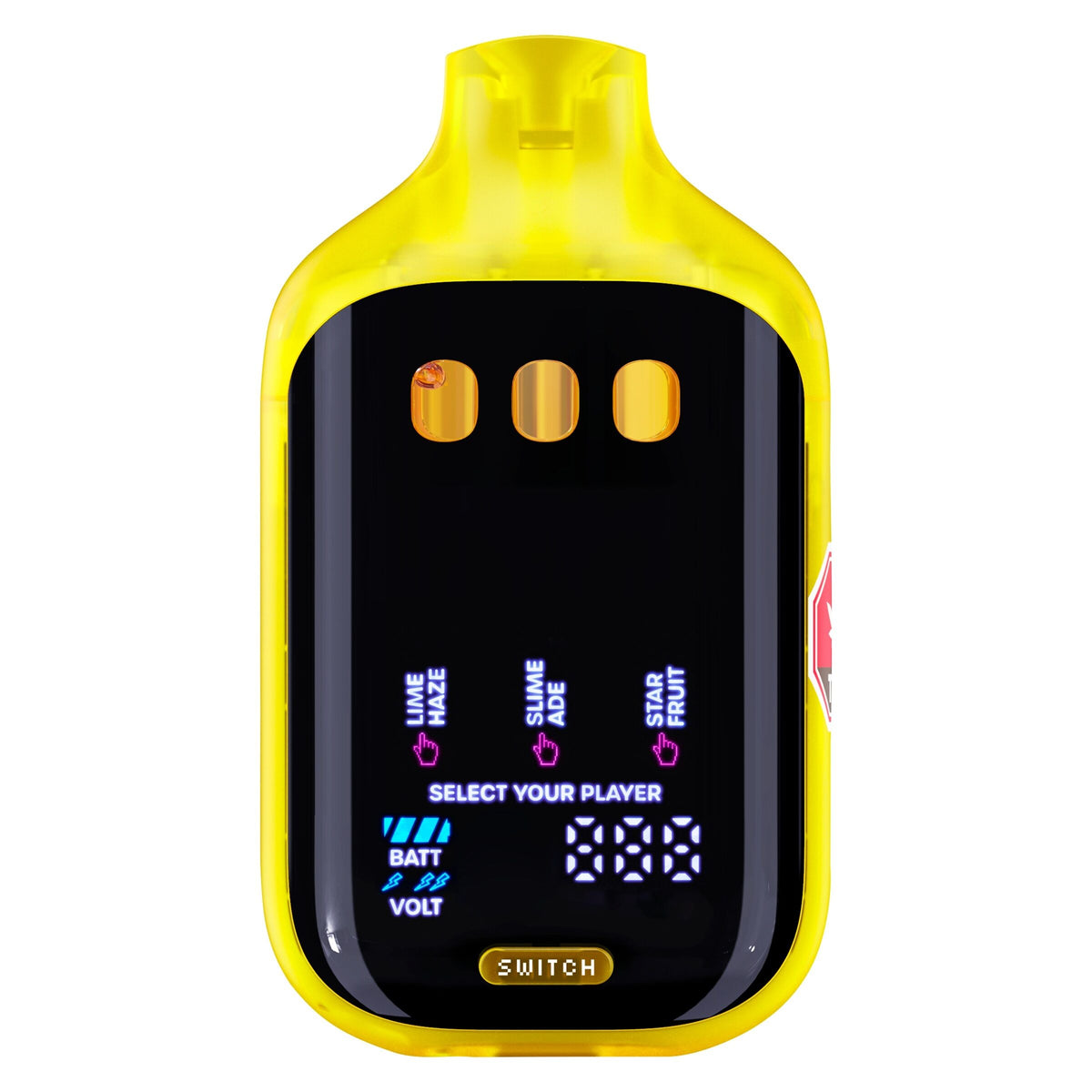 Switch V5 - Triple Chamber - Citrus