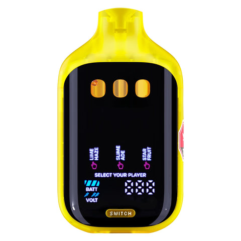 Photo Switch V5 - Triple Chamber - Citrus