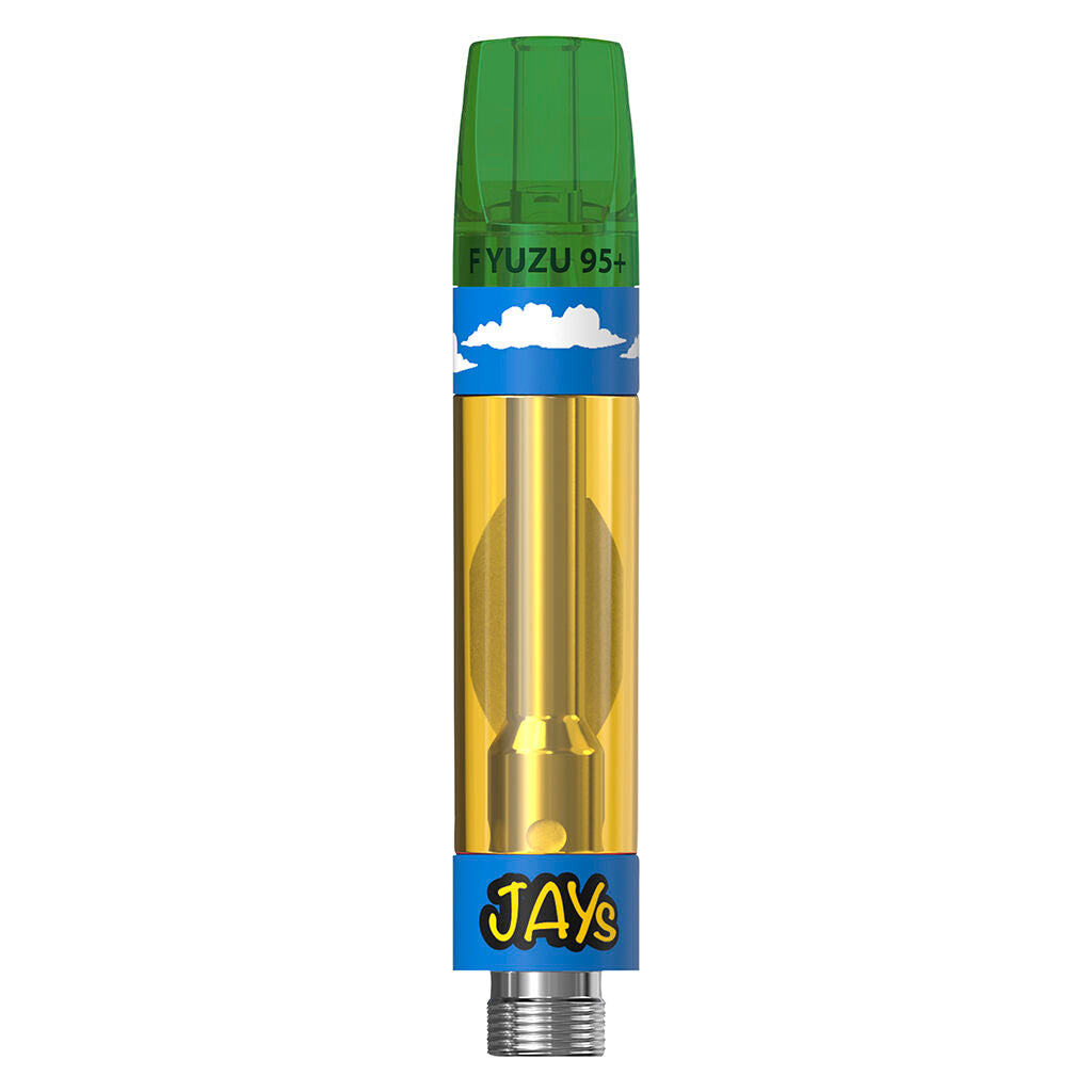 High Potency 95+ 510 Thread Cartridge F YUZU - 