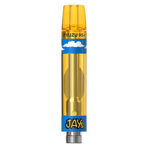 Photo High Potency 95+ 510 Thread Cartridge F YUZU