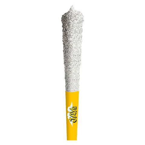 Photo Moonrock Infused & Diamond Coated F YUZU Infused Pre-Roll