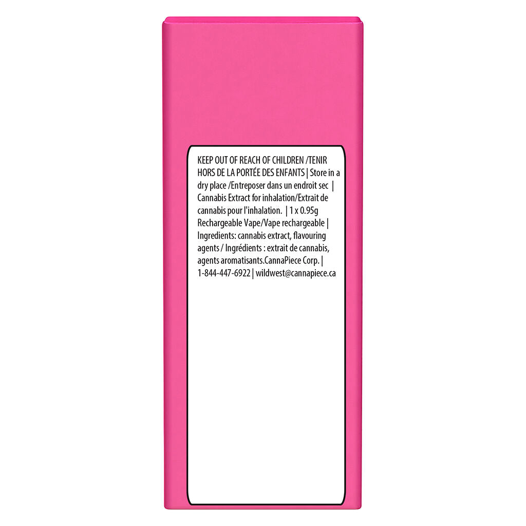 Reloadable AIO - 96+ Raspberry Rodeo - 