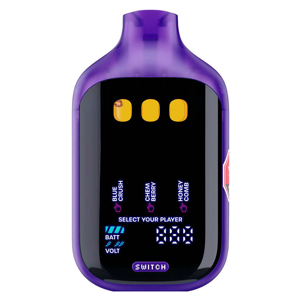 Switch V5 - Triple Chamber - Honey Berry AIO - 