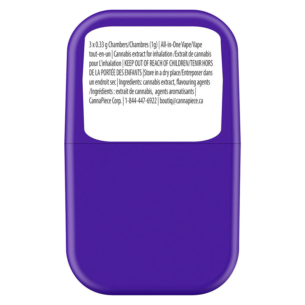 Switch V5 - Triple Chamber - Honey Berry AIO - 