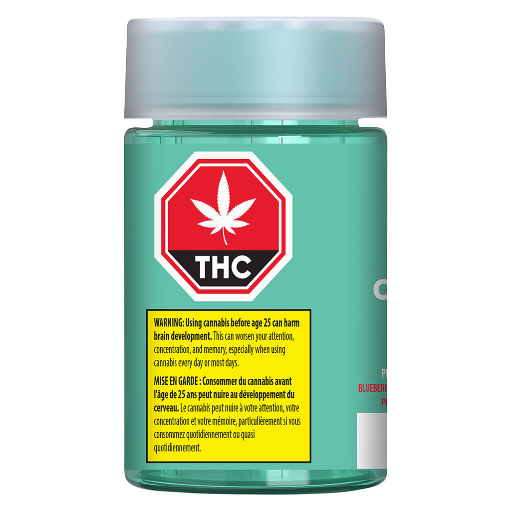 Island Time Double Diamond Infused Pre-Roll Variety Pack - 