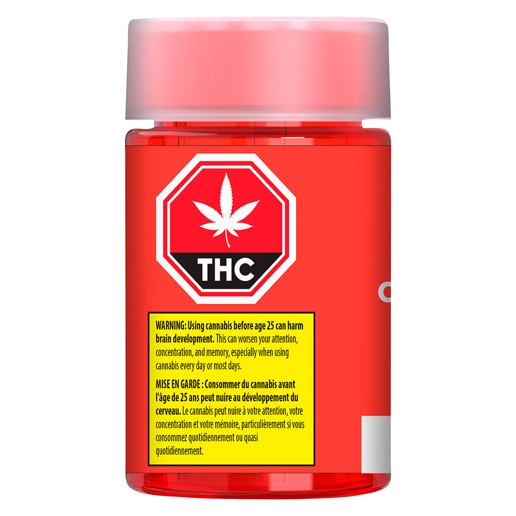 Sticky Strawberry Double Diamond Infused Pre-Roll - 