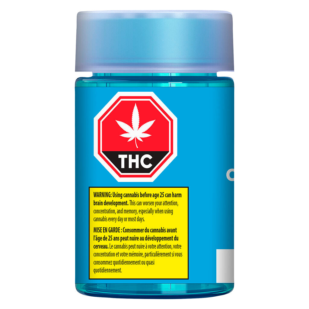 Blueberry Dub Double Diamond Infused Pre-Roll - 