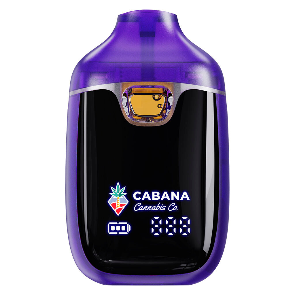 Grape Puffs Liquid Diamond AIO - 