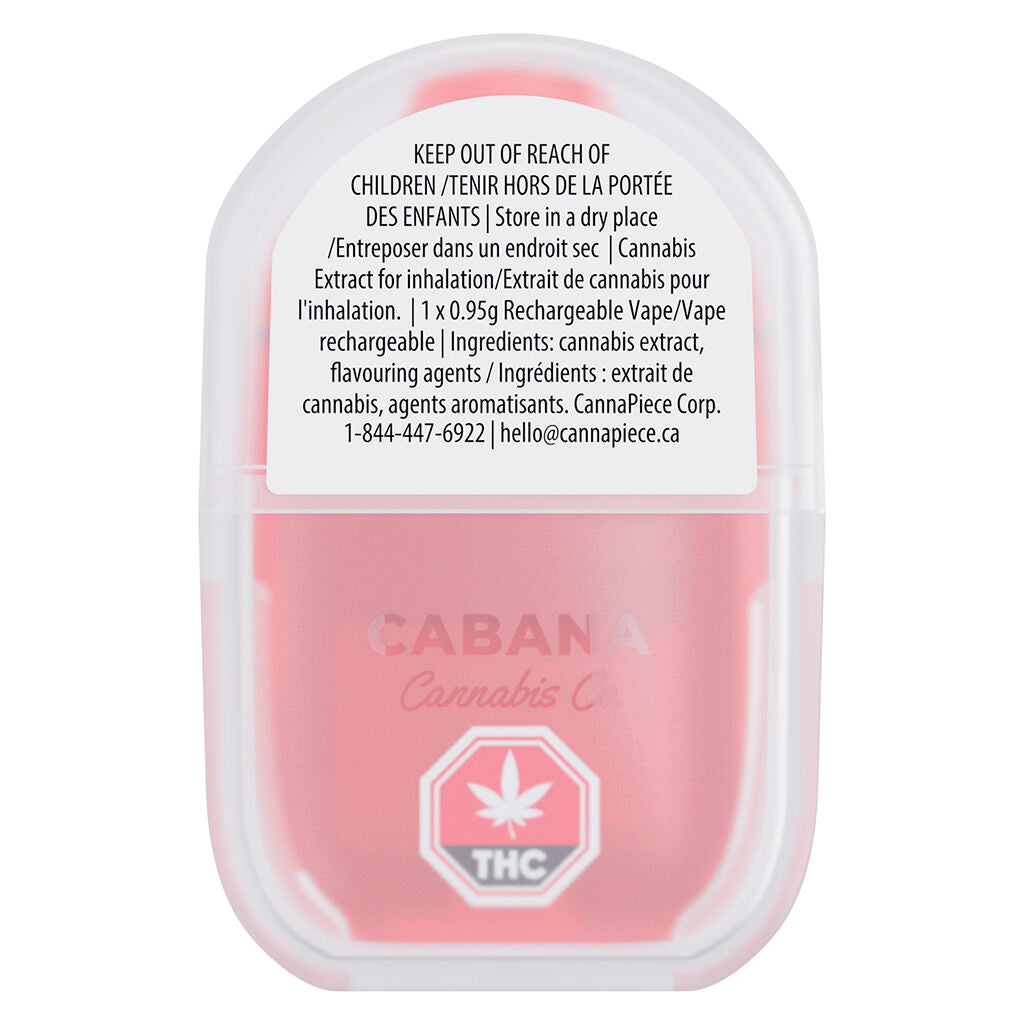 Sticky Strawberry Liquid Diamond AIO - 