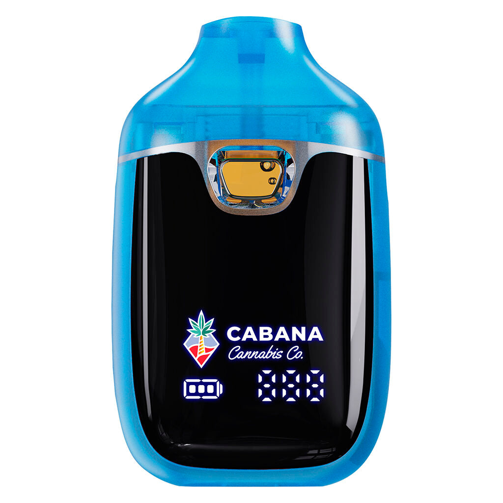 Blueberry Dub Liquid Diamond AIO - 