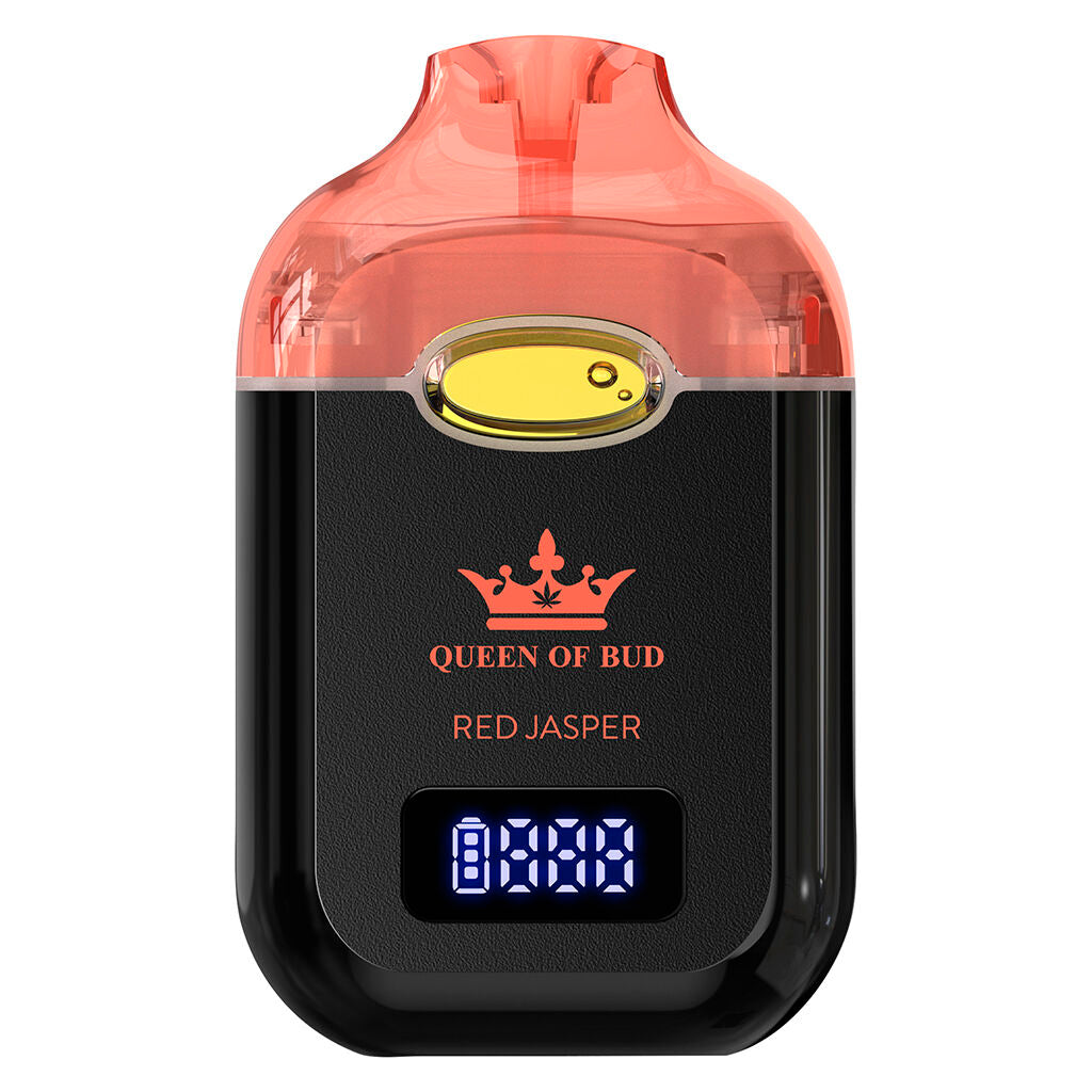 Red Jasper Liquid Crystals AIO - 