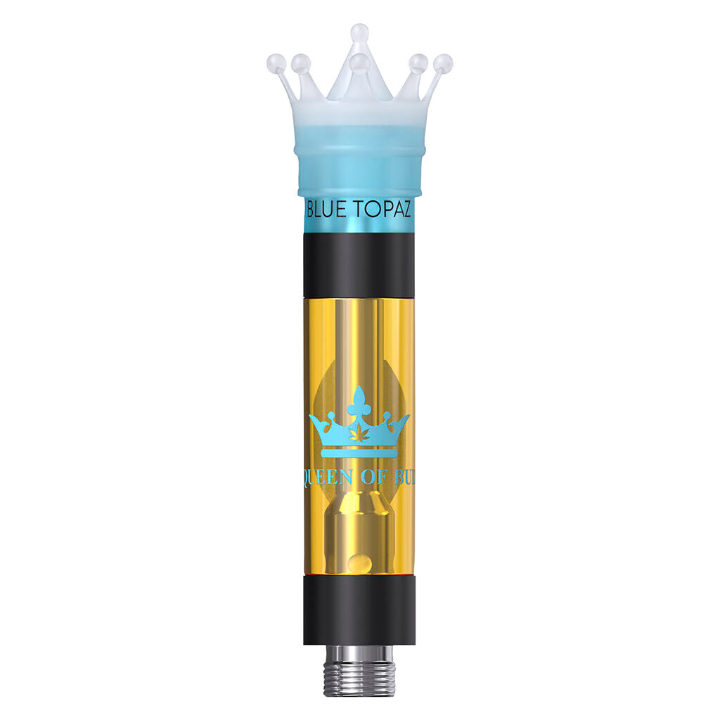 Blue Topaz Liquid Crystals 510 Thread Cartridge - 