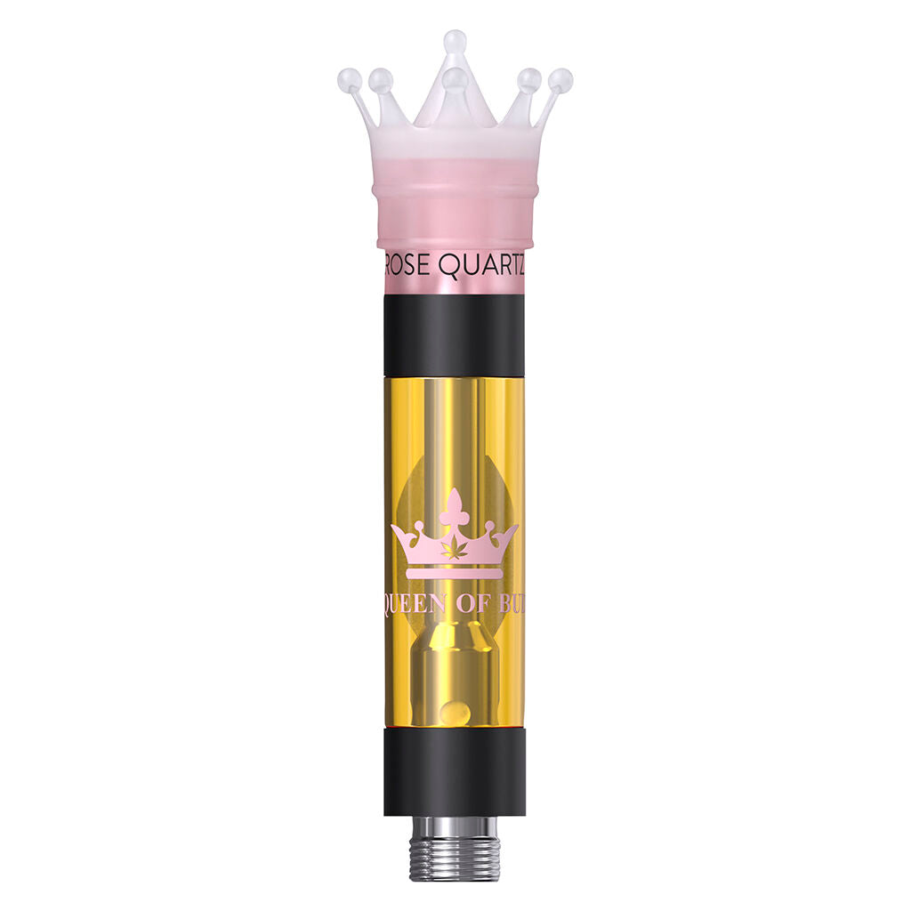 Rose Quartz Liquid Crystals 510 Thread Cartridge - 