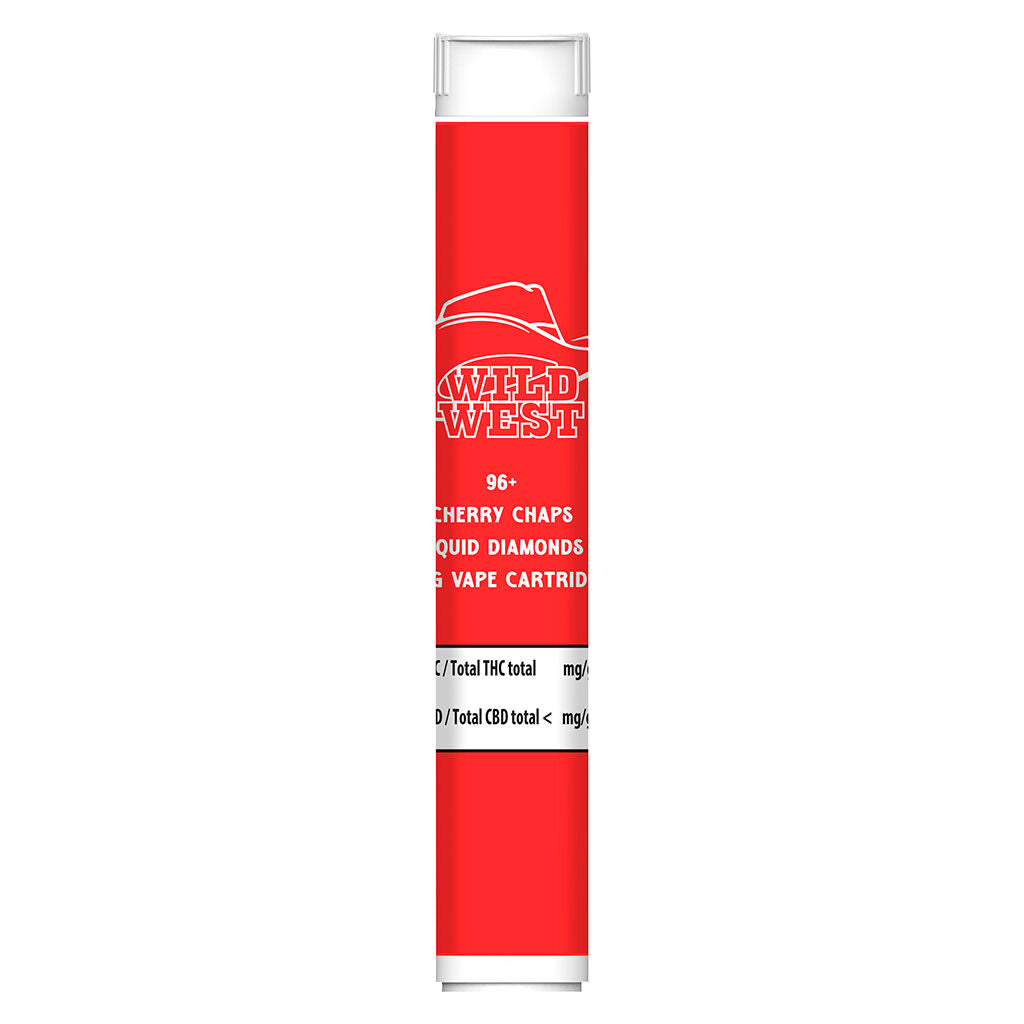 96+ Cherry Chaps Liquid Diamonds 510 Thread Cartridge - 