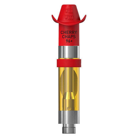 Photo 96+ Cherry Chaps Liquid Diamonds 510 Thread Cartridge