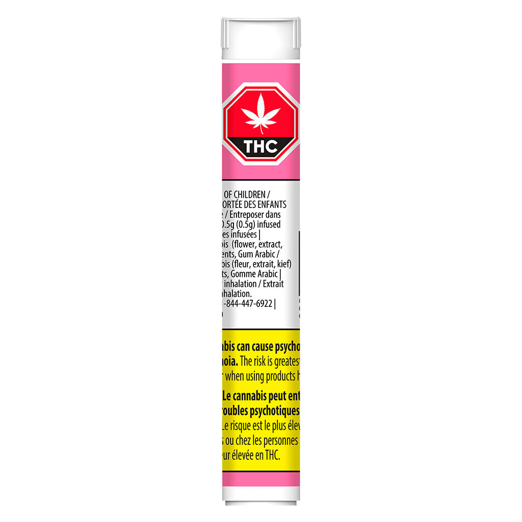 Moonrock infusé et enrobé de diamants – Woo-Hoo Watermelon